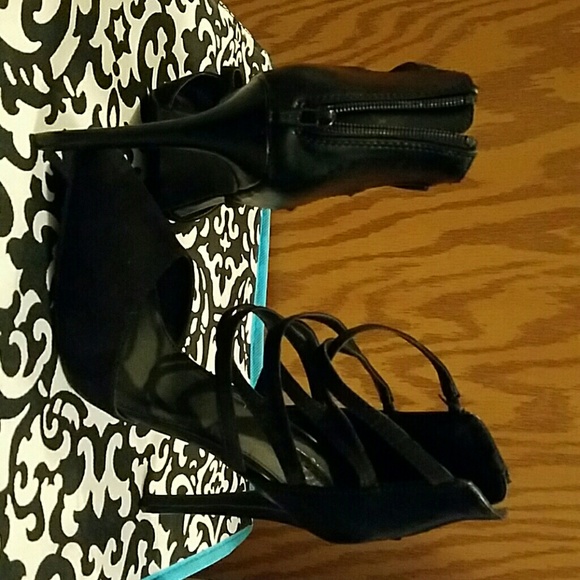 High heels