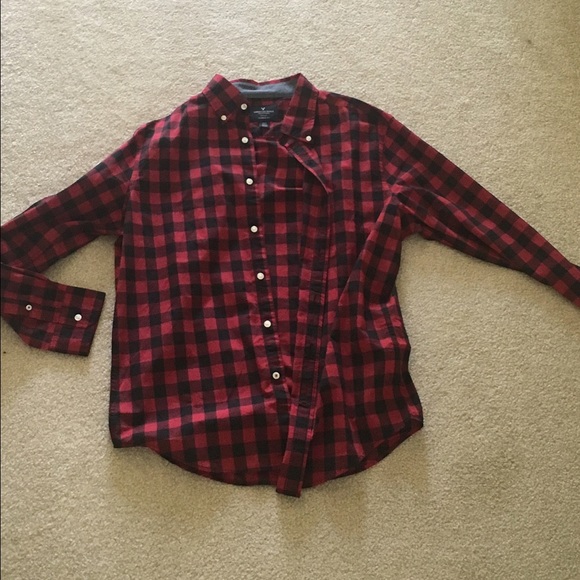 American Eagle dress shirt