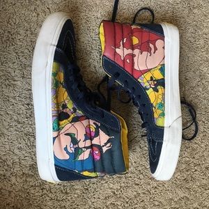 Beatles Vans