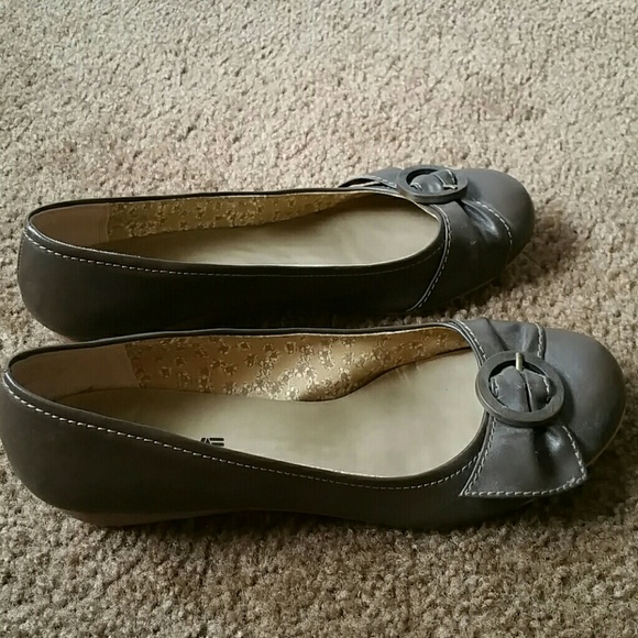 Brown wedges