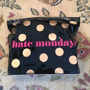 "I hate Monday's" travel bottle set by forever 21