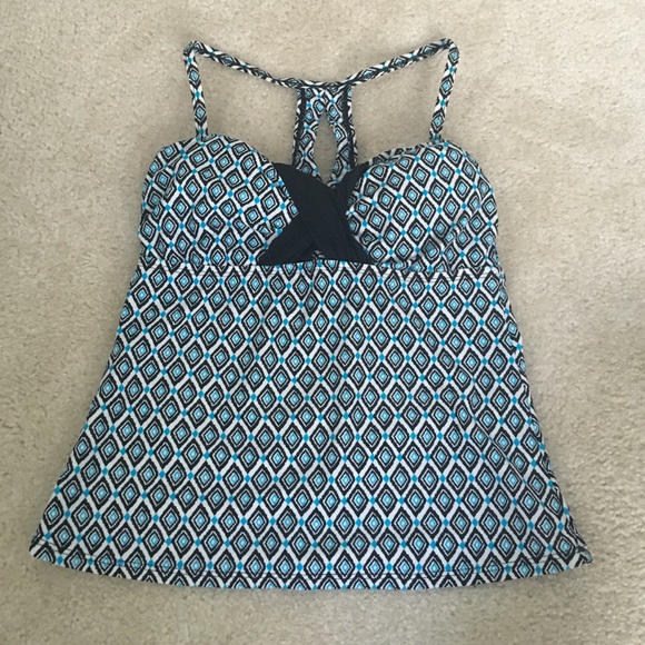 Athleta bathing suit