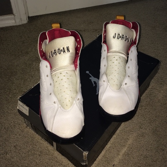 Cardinal Retro 7's - Picture 2 of 4