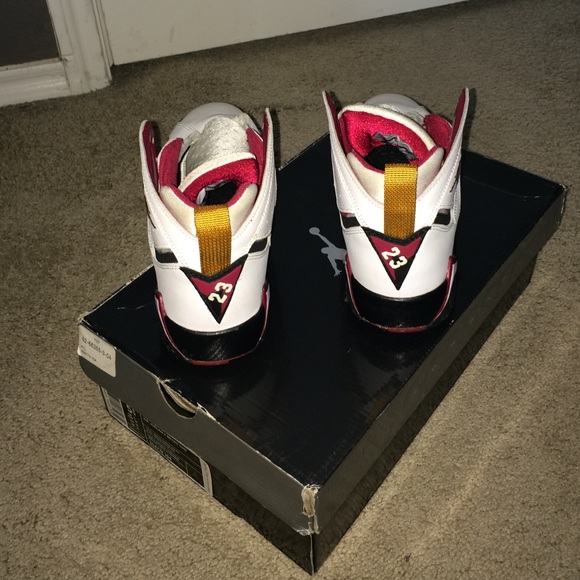 Cardinal Retro 7's - Picture 3 of 4