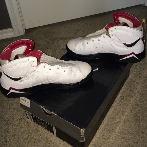 Cardinal Retro 7's - Picture 4 of 4