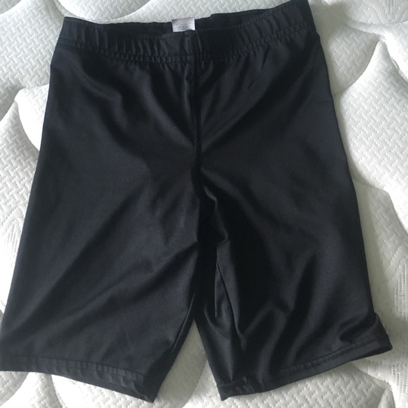 Kids Medium Compression Shorts