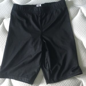Kids Medium Compression Shorts