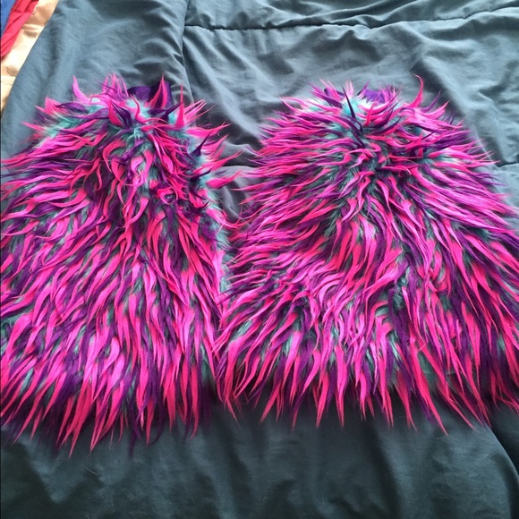 Rave fluffies