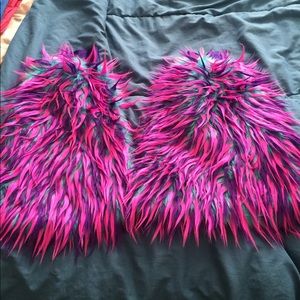 Rave fluffies