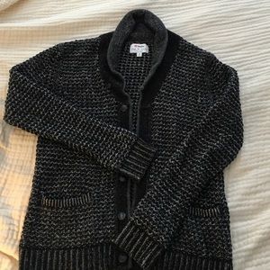 "Grandpa" sweater