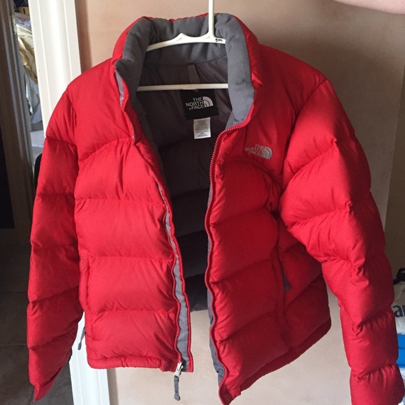 North face jacket