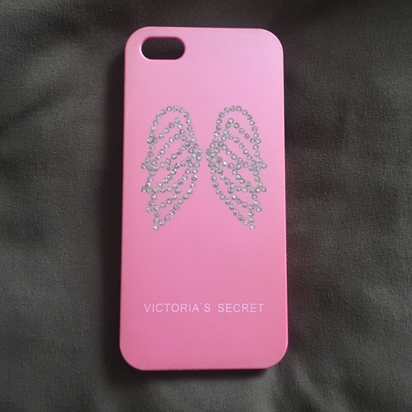 Pink iPhone case - Picture 1 of 1