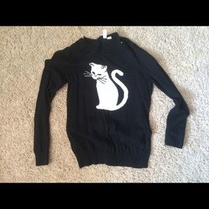 Cat sweater