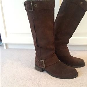 Steve Madden Riding Boots