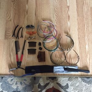 Hair Accessory Bundle!!!