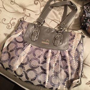 Coach purse