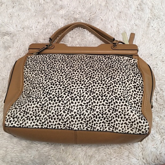 Vince Camuto satchel