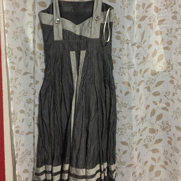 Karen Millen Dress Denim