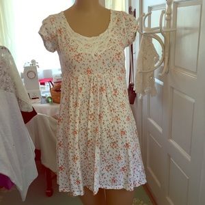 Short Babydoll Dress