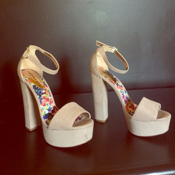 Steve Madden heels