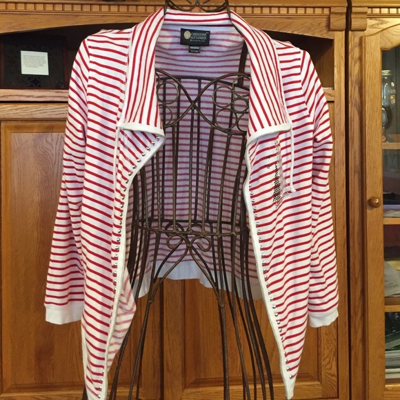 Sailing sweatshirt
