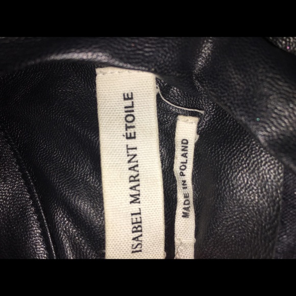 SOLD ON MERCARI‼️‼️ Isabel Marant Etoile - Picture 3 of 4