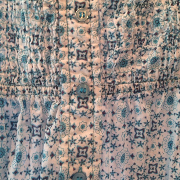 Patterned tube top - Picture 2 of 4