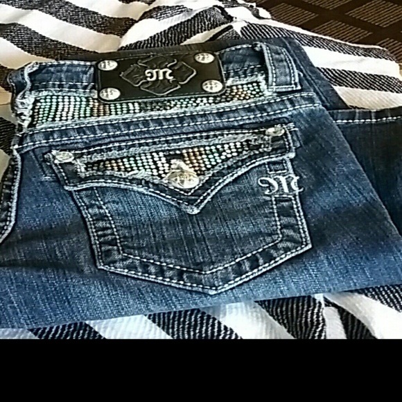 Miss Me Jeans