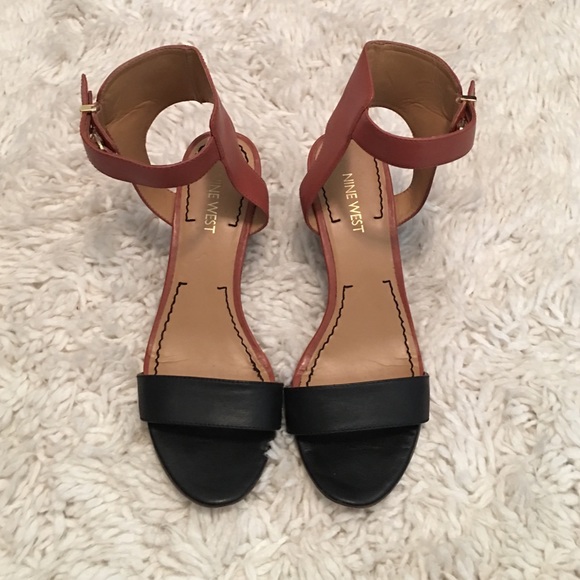 Nine West sandals