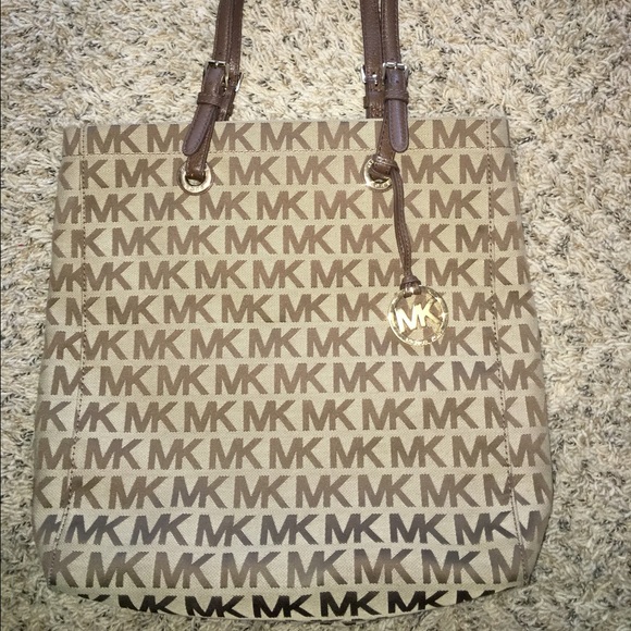MICHAEL KORS PURSE/TOTE
