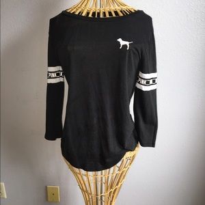 Victoria secret long shirt T-shirt