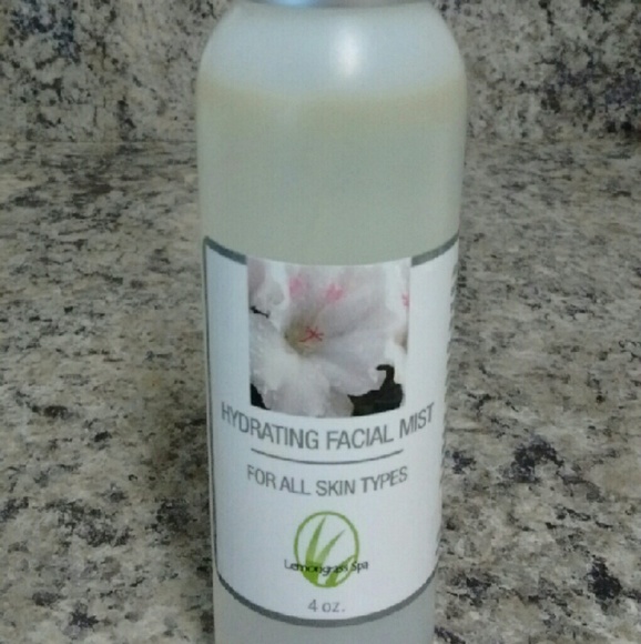 Lemongrass Spa Hydrating Facial Mist