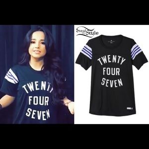 Adidas Climalite Tee as seen on Becky G