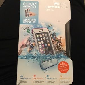 Lifeproof iPhone 6 case