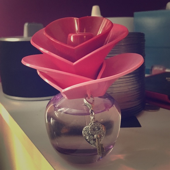 Justin Bieber someday perfume