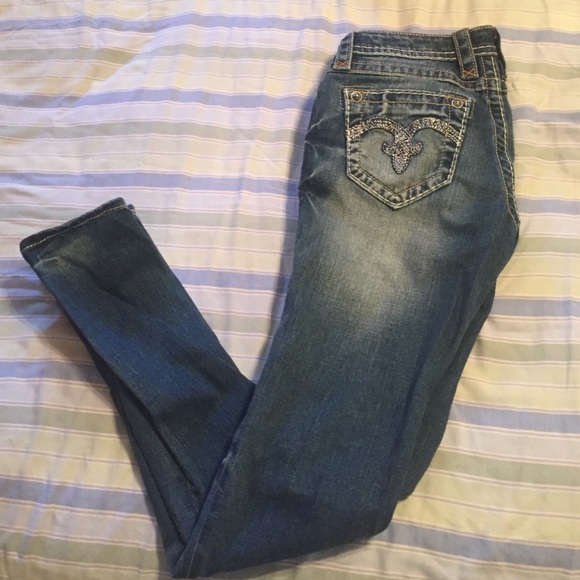 Rock Revival Jeans