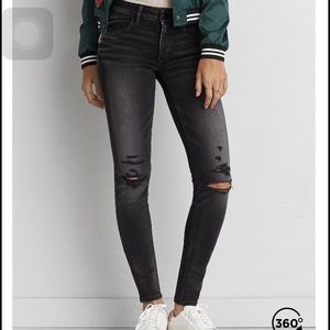 New American eagle jeans