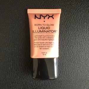 NYX Liquid Illuminator in 02 Gleam