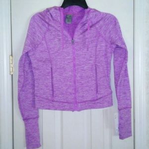 Champion Athletic Crop Jacket