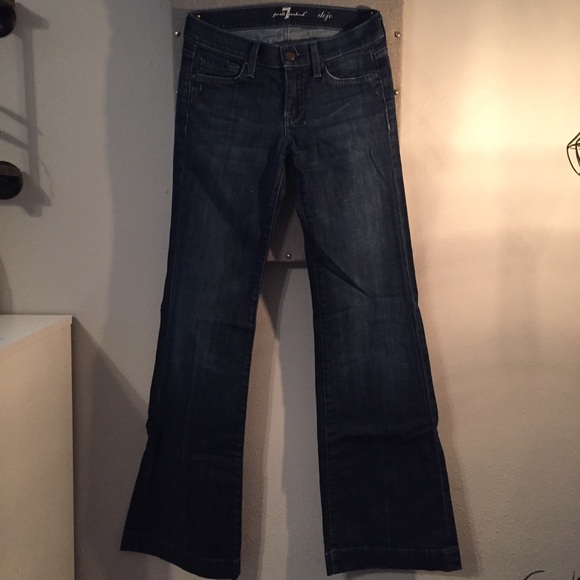 7 For All Mankind Jeans