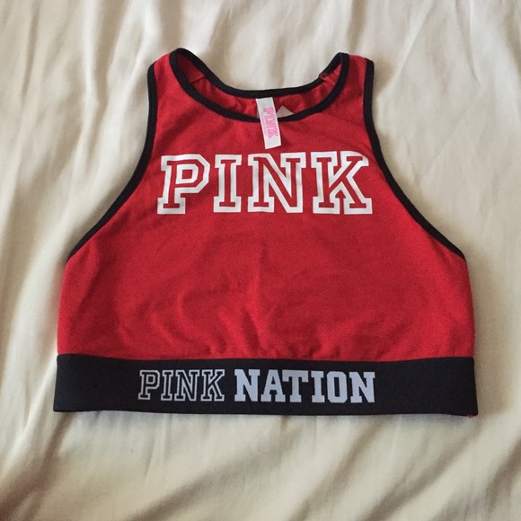 Victoria's Secret pink bralette