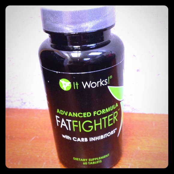 It works Fat Fighters NEW / Sealed