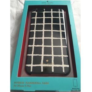 ⚡️️Make me an offer⚡️Kate Spade iPhone 6 Plus case