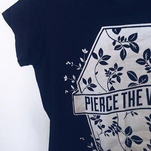 pierce the veil shirt