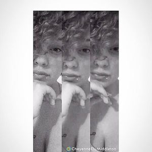 Meet your Posher, Cheyenne