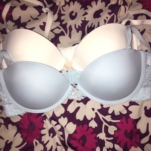 2 Bras 36B only worn once! 2 for $15 or one $10