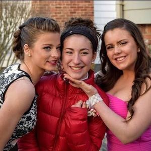 Meet your Posher, Lizzie