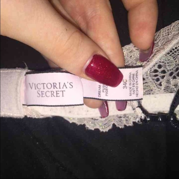 VS dream angels push up bra - Picture 3 of 3