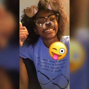 Meet your Posher, Nyasia