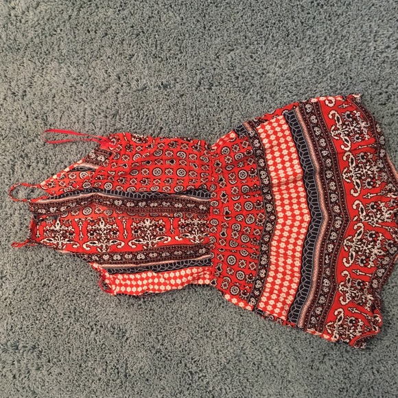 Pattern Romper - Picture 4 of 4